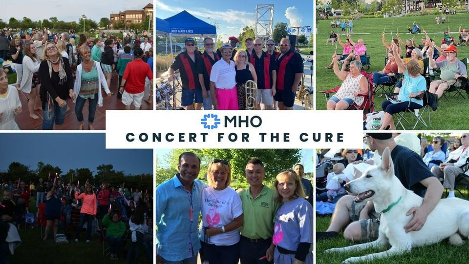 Concert for a cure
