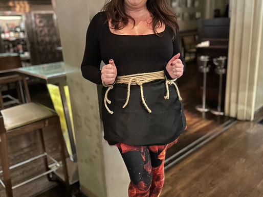 Halloween: past life natties