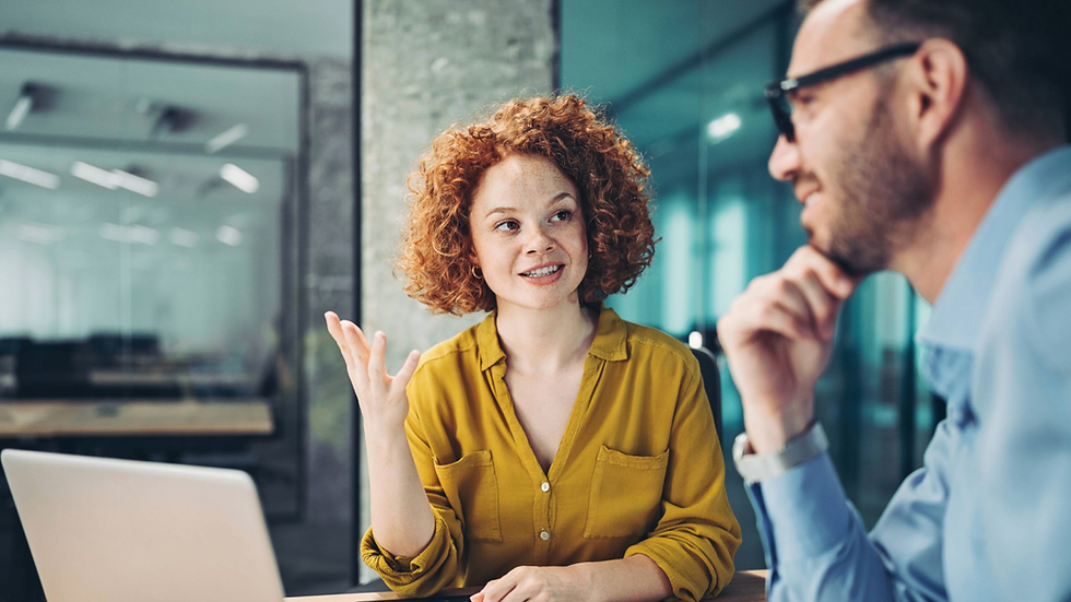 Dual assessments reveal true competency gaps.