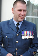RAF Commander