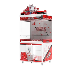 Grua | Crane | Máquina de Garras