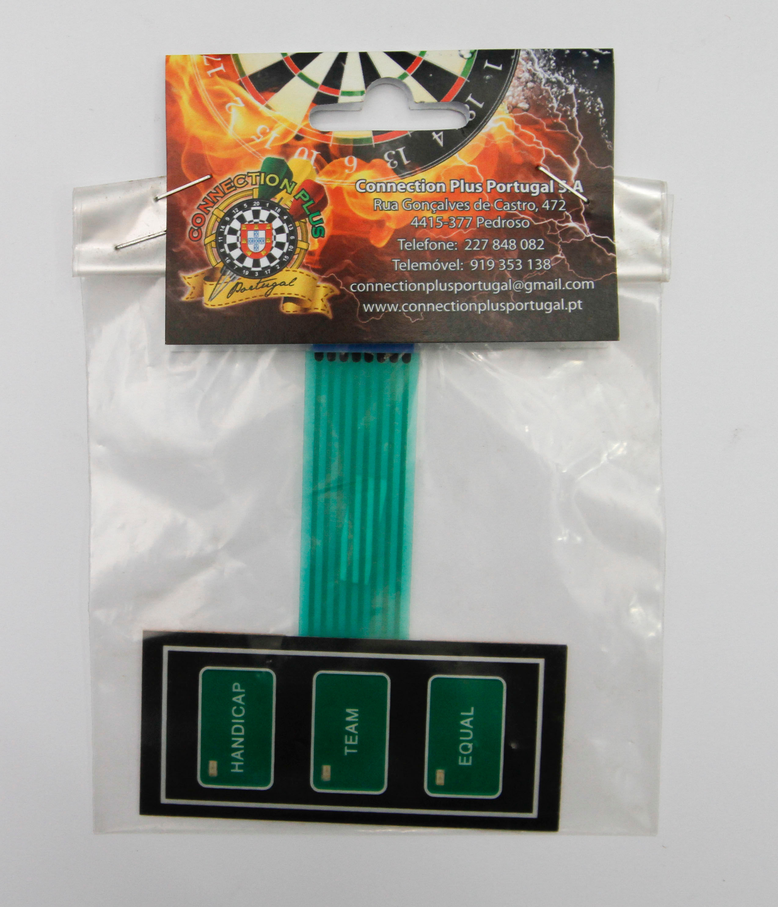 Teclado Decimal Élite Presas