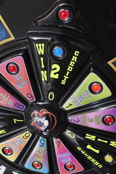 Miniatura: Wheel Of Boxing