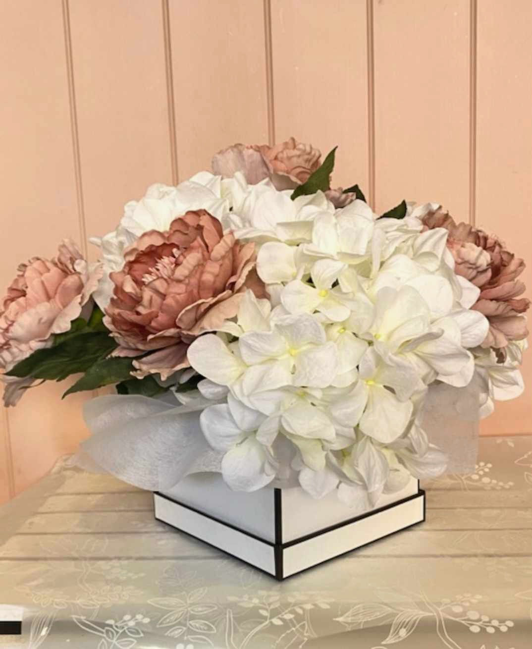 Forever Hatbox