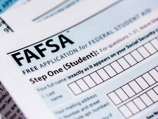 Completing the FAFSA should not be a requirement for graduation