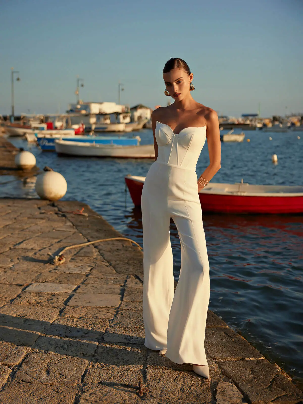 Jumpsuit  for Brides 