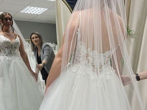Why Bridal Appointments Feel So Different from Normal Shopping: Finding Wedding Dresses in Northern Ireland