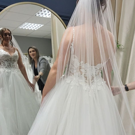 Why Bridal Appointments Feel So Different from Normal Shopping: Finding Wedding Dresses in Northern Ireland