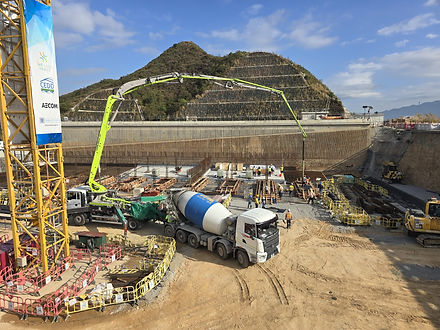 Ongoing - J188 - Development of Lok Ma Chau Loop , Fresh Water Service Resevoir