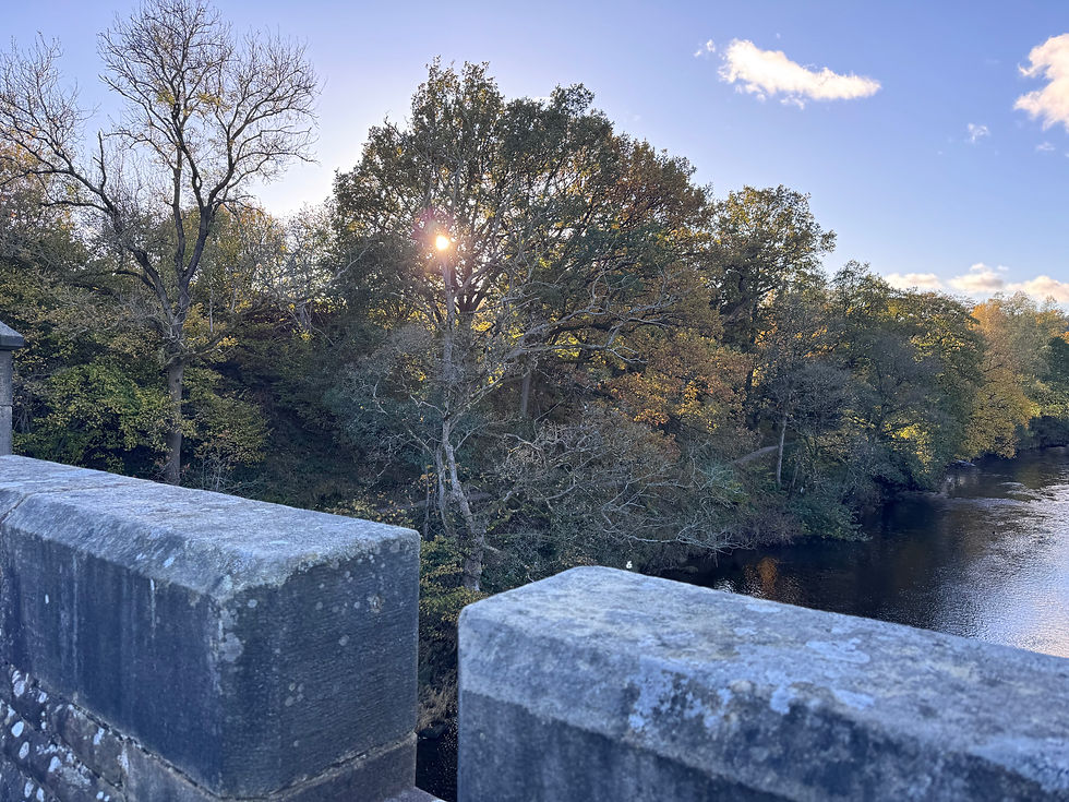 April Sunday Walk - Addingham & Bolton Abbey - 20miles/32km