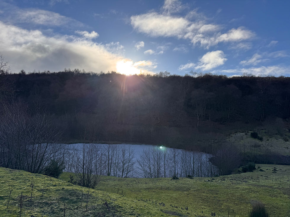July Sunday Walk - Osmotherley & Square Corner - 10 miles/16km