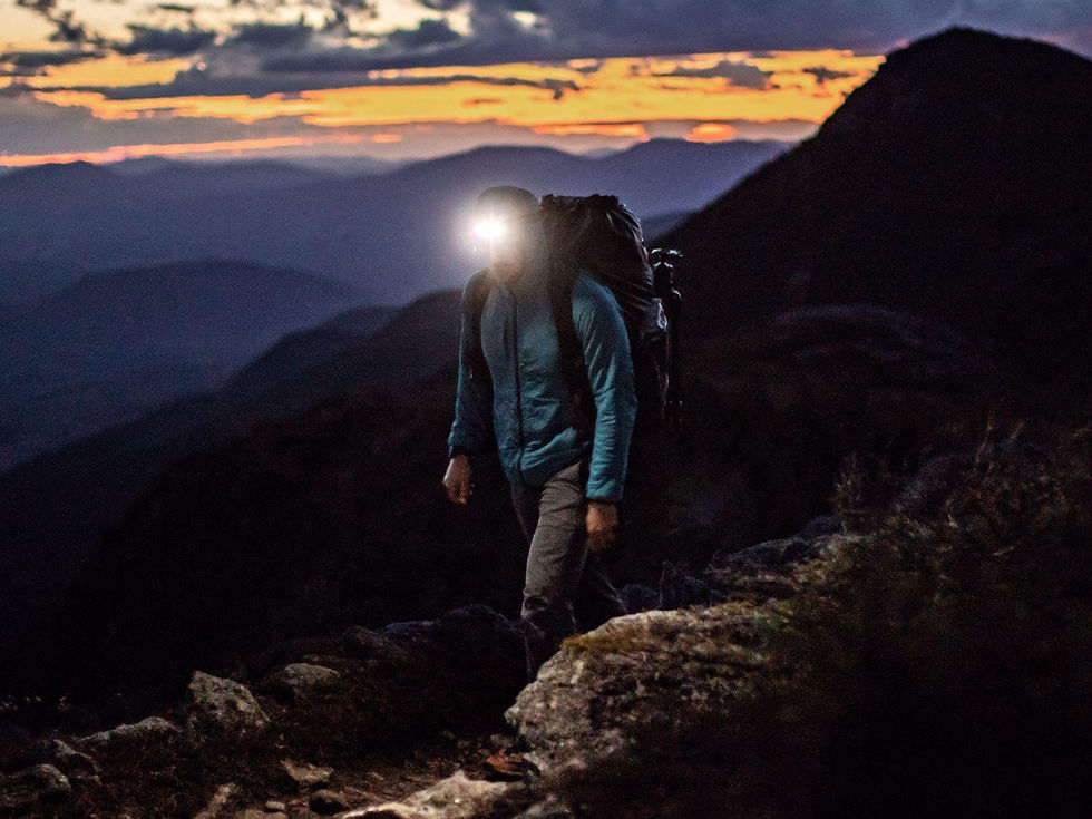 Why We Ask You to Carry a Headtorch – Even When We Don’t Expect to Use It 🔦