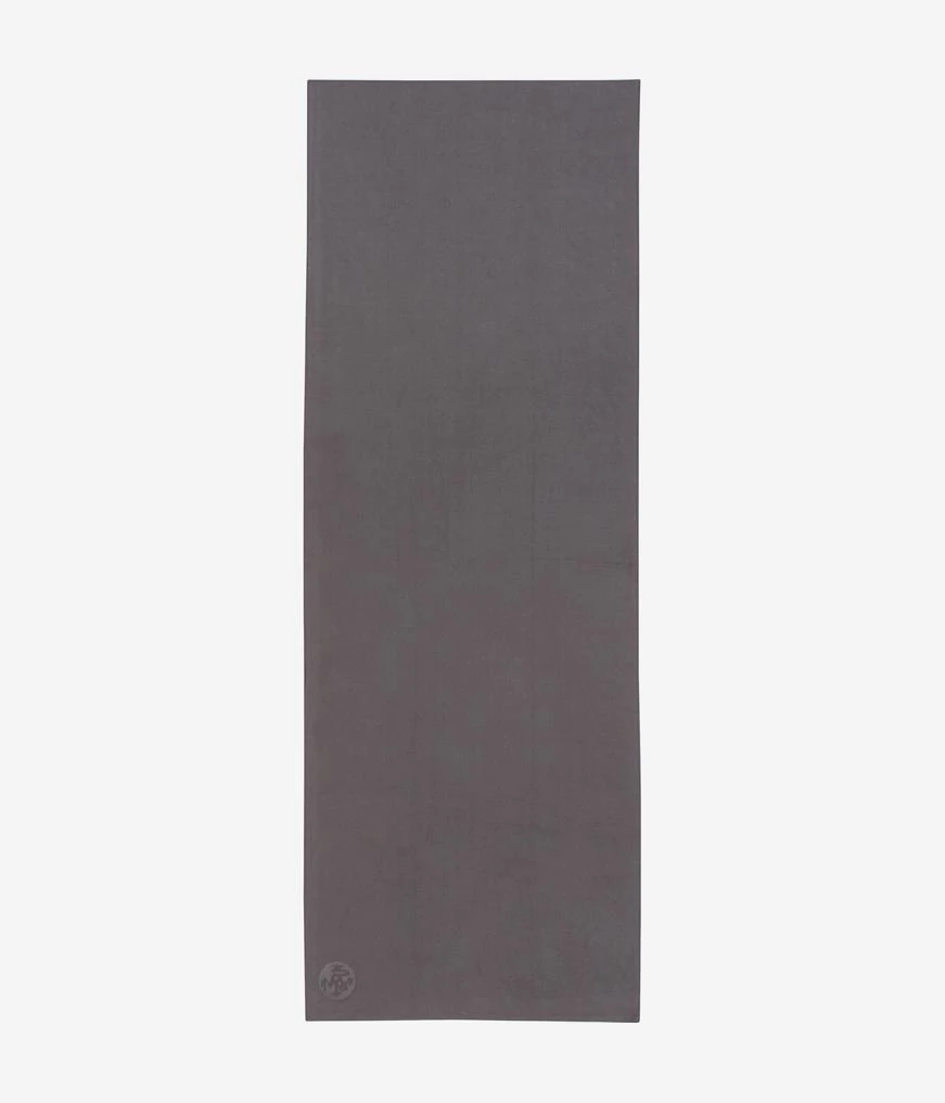 Miniature : eQua® Mat Towel - Manduka - Thunder