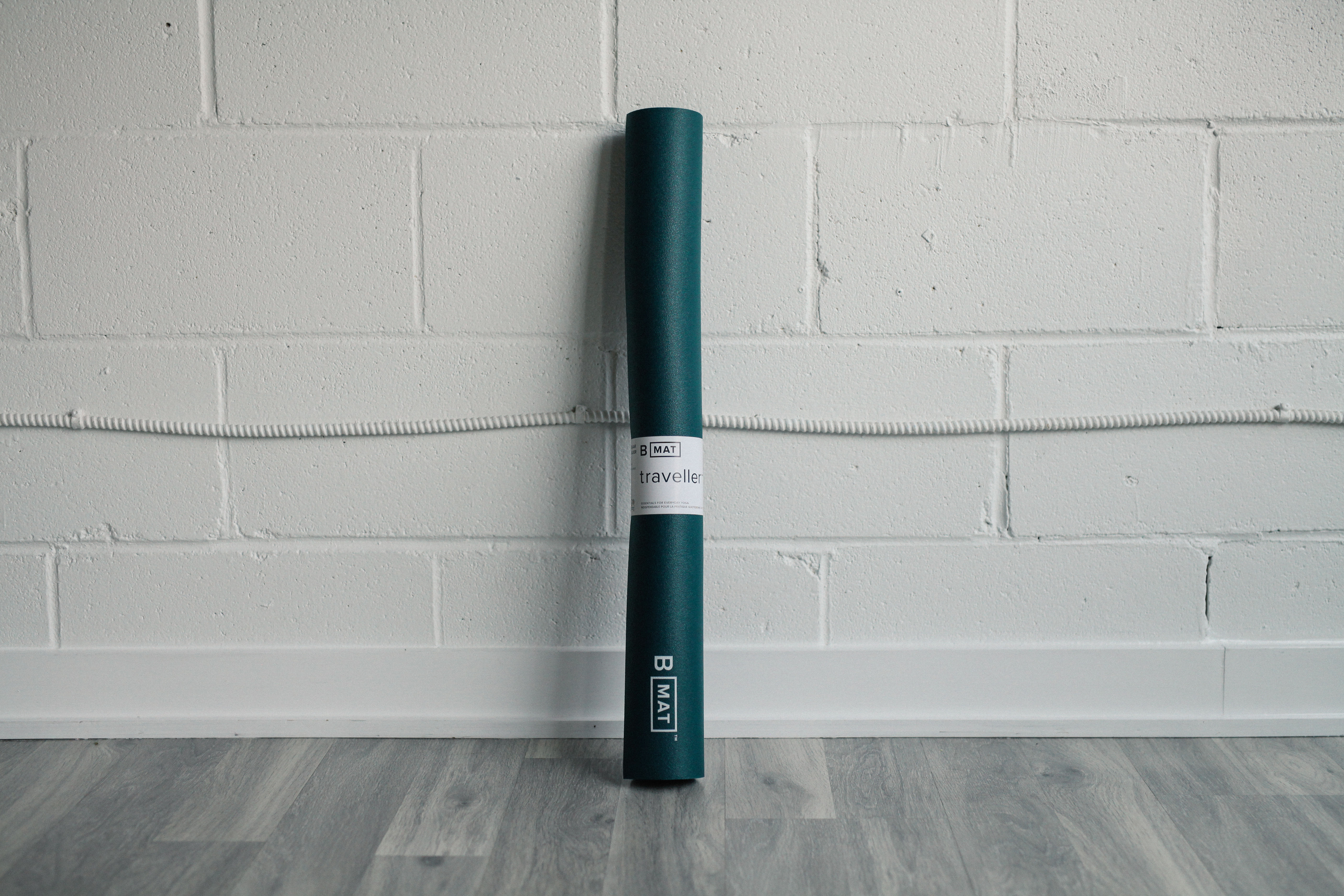 BMAT traveller (2mm) - Ocean Green