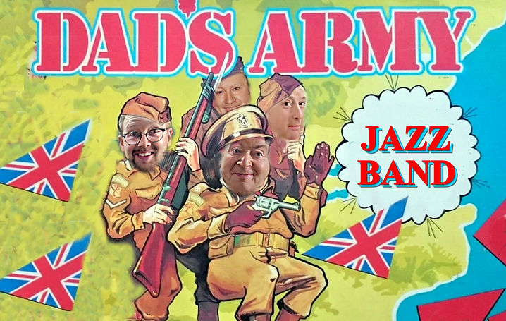 Dad's Army Jazz Band