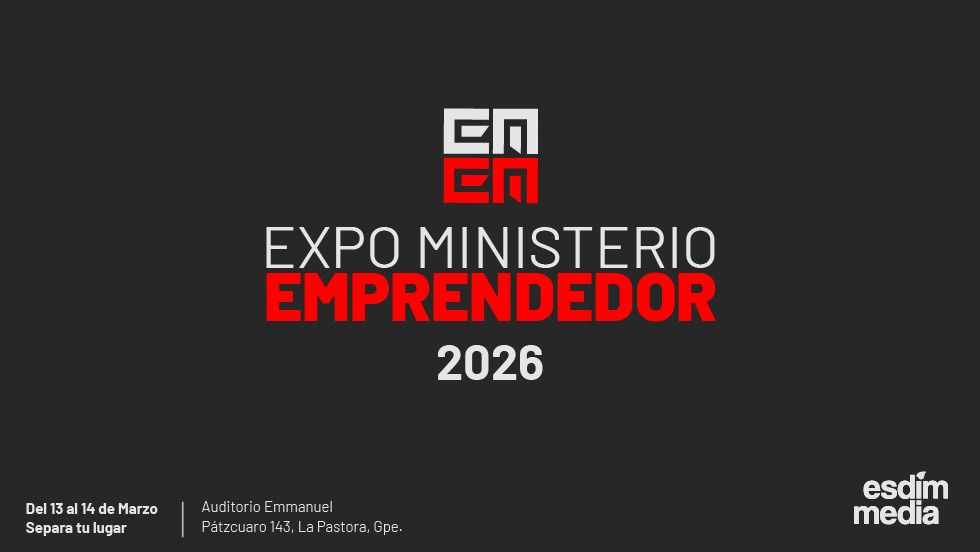CONGRESO EXPO MINISTERIO EMPRENDEDOR