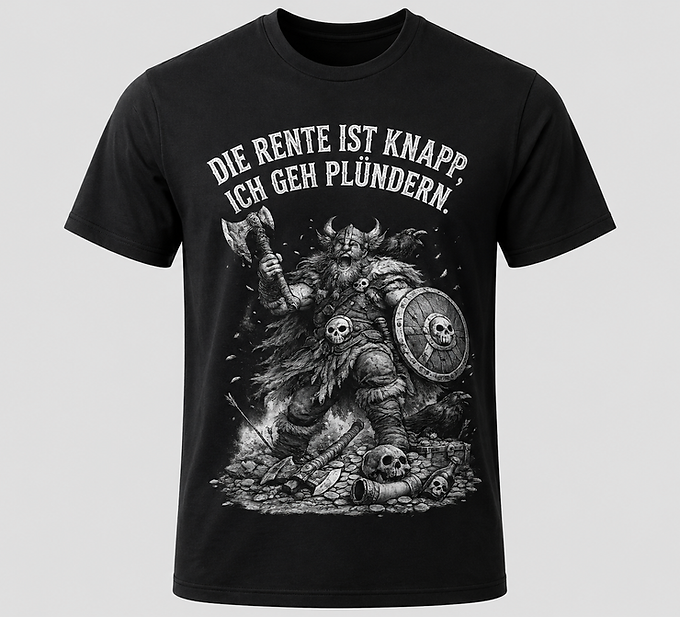Individuelle Wikinger Motive