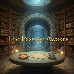 the passage awakes