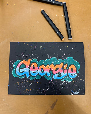 Georgie, Spray Workshops