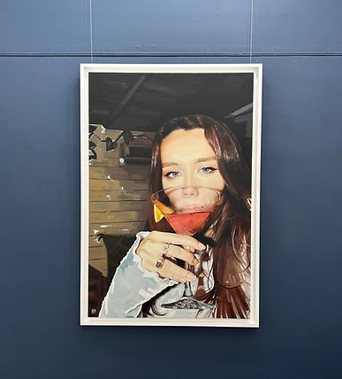 Cocktails, Will Sudding