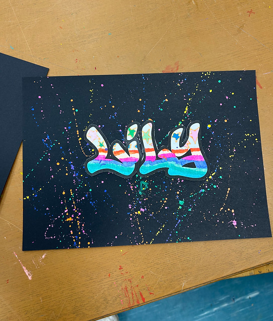 Lily, Spray Workshops