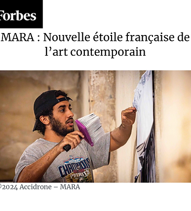 MARA IN FORBES