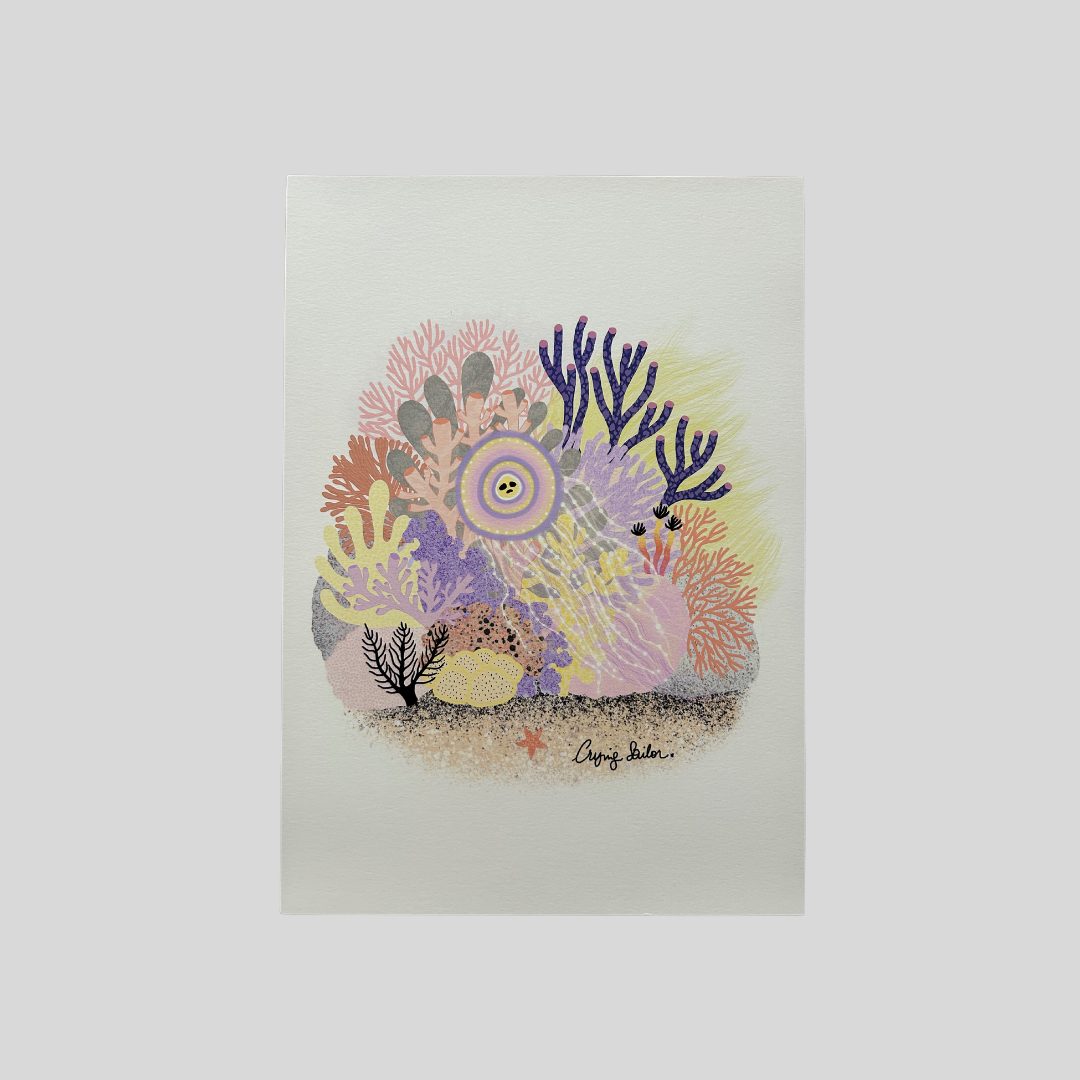 There is No Planet B, Crying Sailor