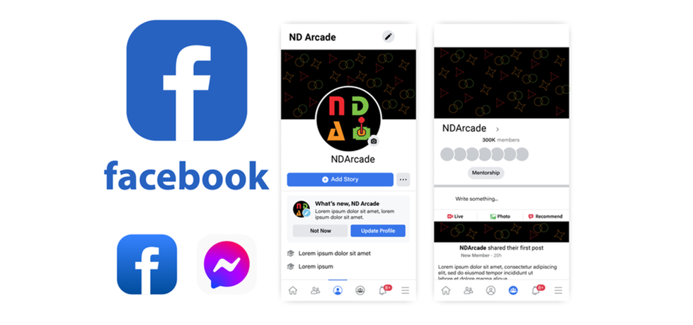 NDA Facebook