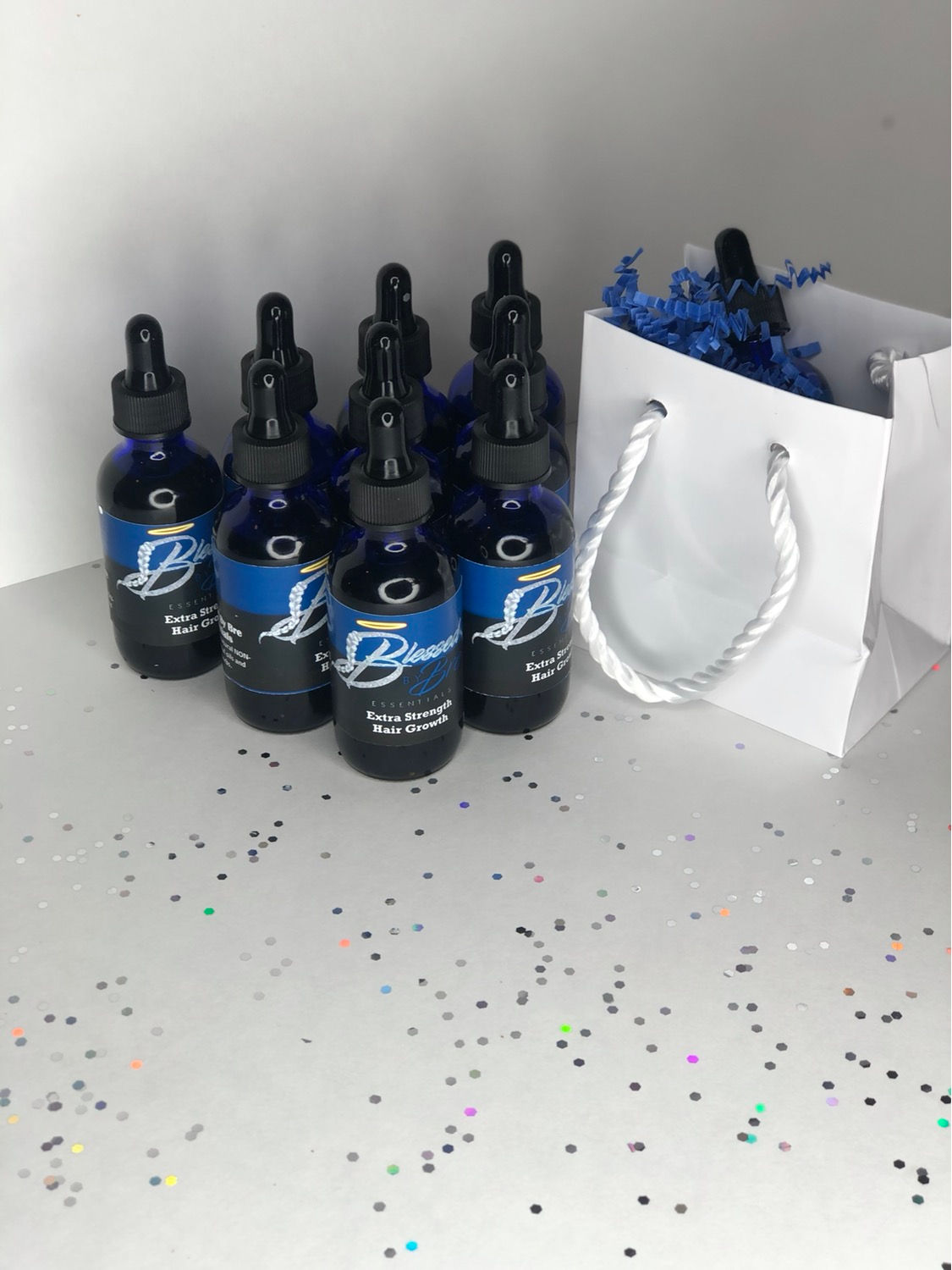 Blessed By Bre Essential Oil