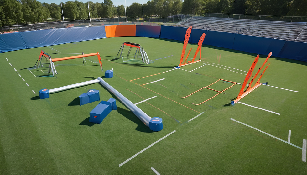 Ultimate Athlete Challenge Event