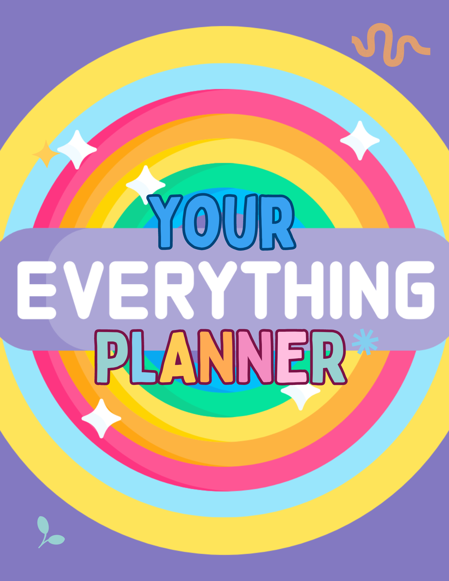 Your Everything Planner