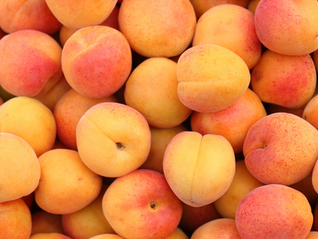 Building a healthy pantry with Apricots