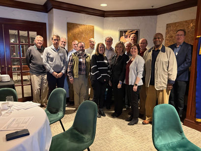 Strategic Visioning: DECI Board and Leadership Team Collaborate with Wendy Scott & Associates, Inc. on a 3-Year Plan