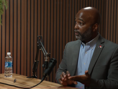 DECI Hosts NC State Representative Zack Hawkins for a Powerful Conversation on Vocational Access and Inclusion