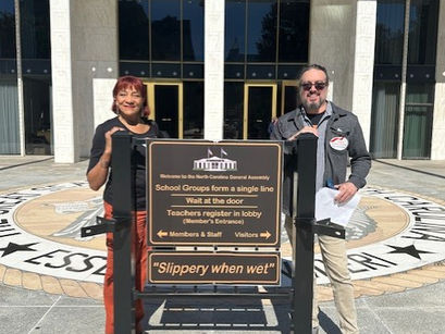 DECI Joins the Fight to Protect Medicaid: NCARF Virtual Day of Action