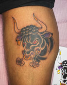 Chicago american traditional tattoo artist