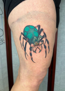 walkin color tattoo wicker park