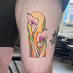 chicago art nouveau tattoo