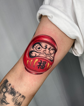 lucky tattoo designs bucktown