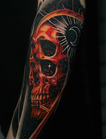 Dark Art Tattoo Chicago