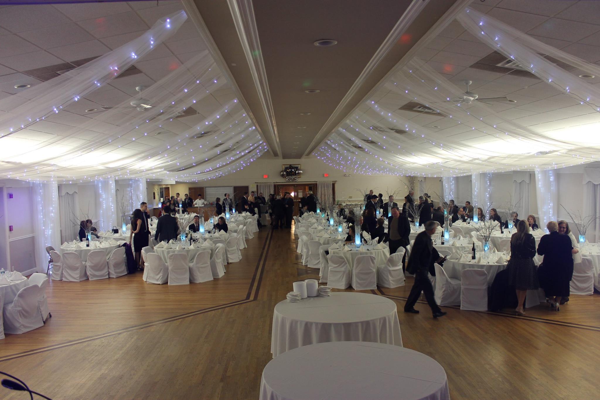 Portuguese Club of Hartford, Inc. Hall Rentals