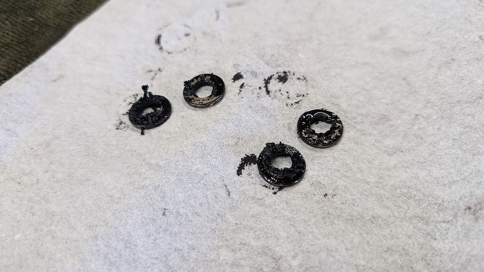 27万キロのインジェクタのGKがやばかった