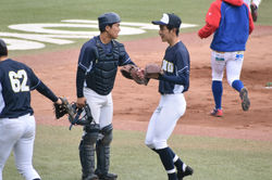 高山亮太・飯塚遥己