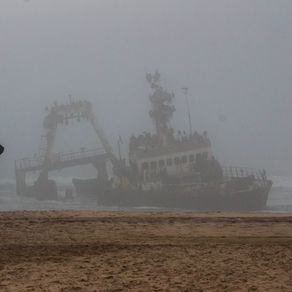 Skeleton Coast