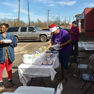 4th Saturday Community Feed