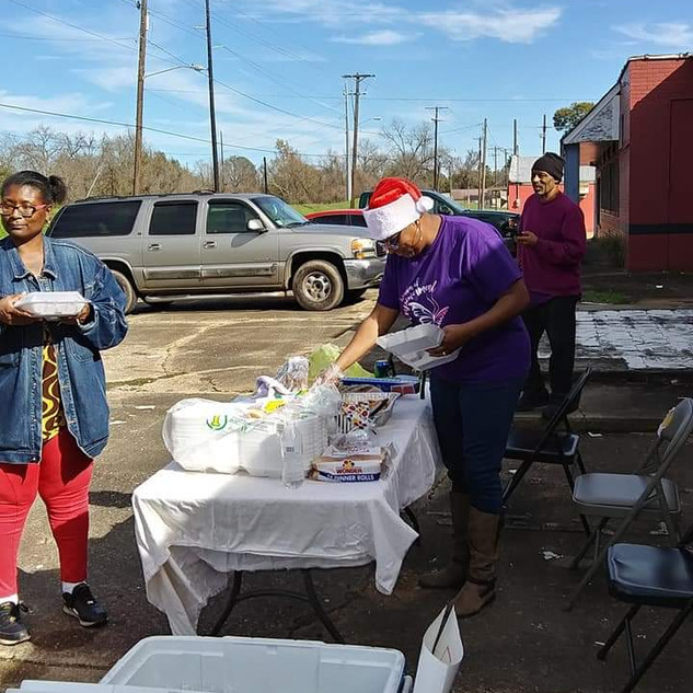 4th Saturday Community Feed