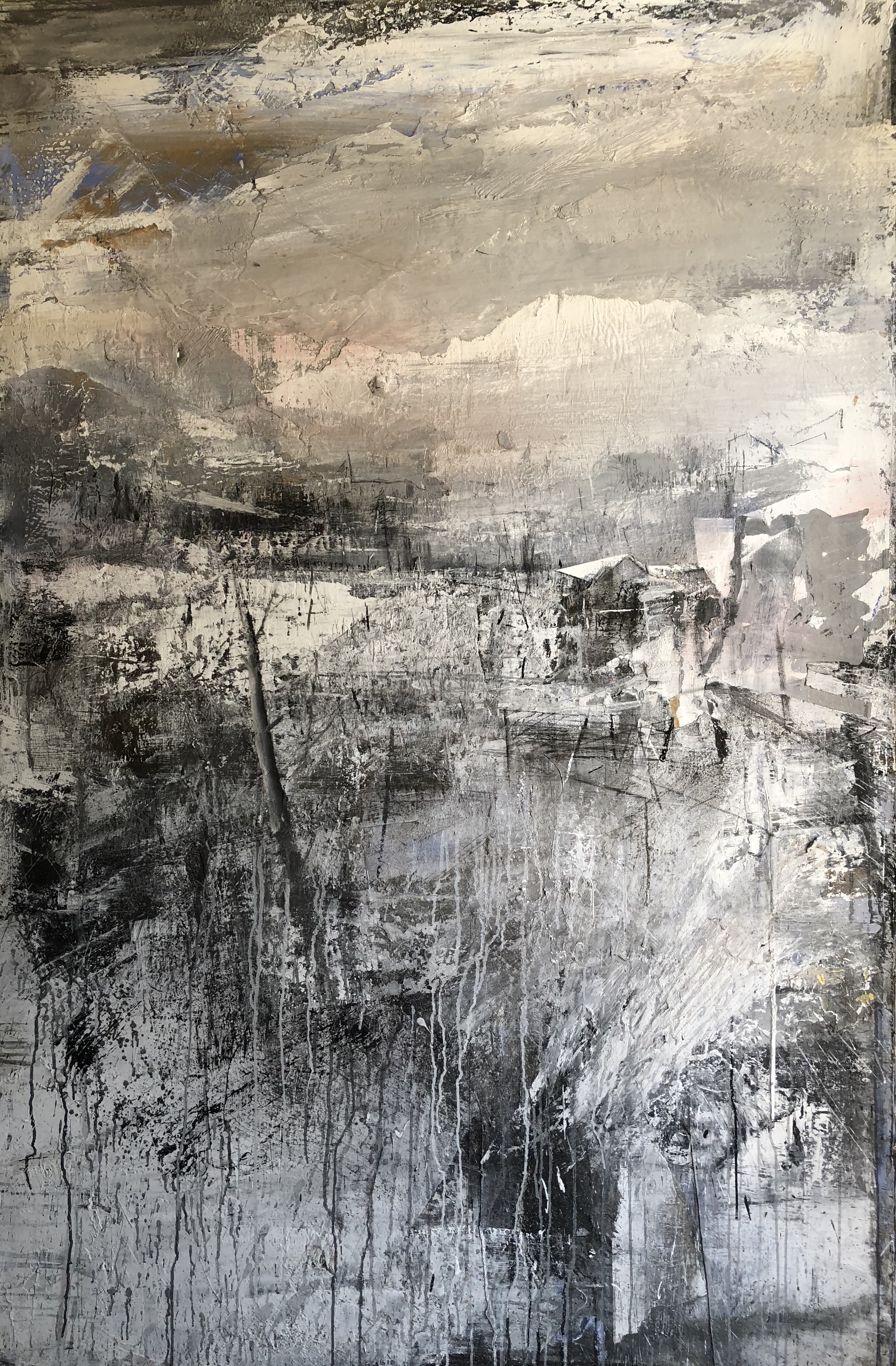 Antonio Pedretti Bianco periferico 5