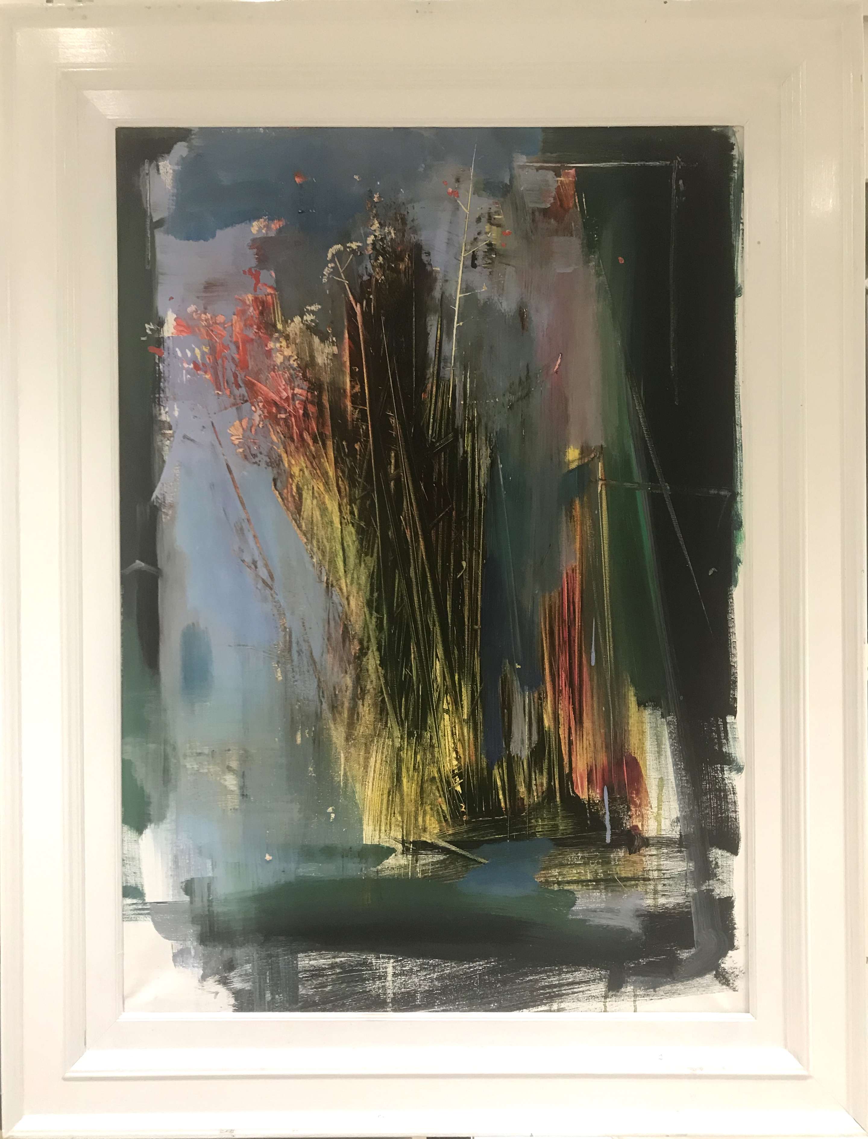 Antonio Pedretti Esplosione floreale