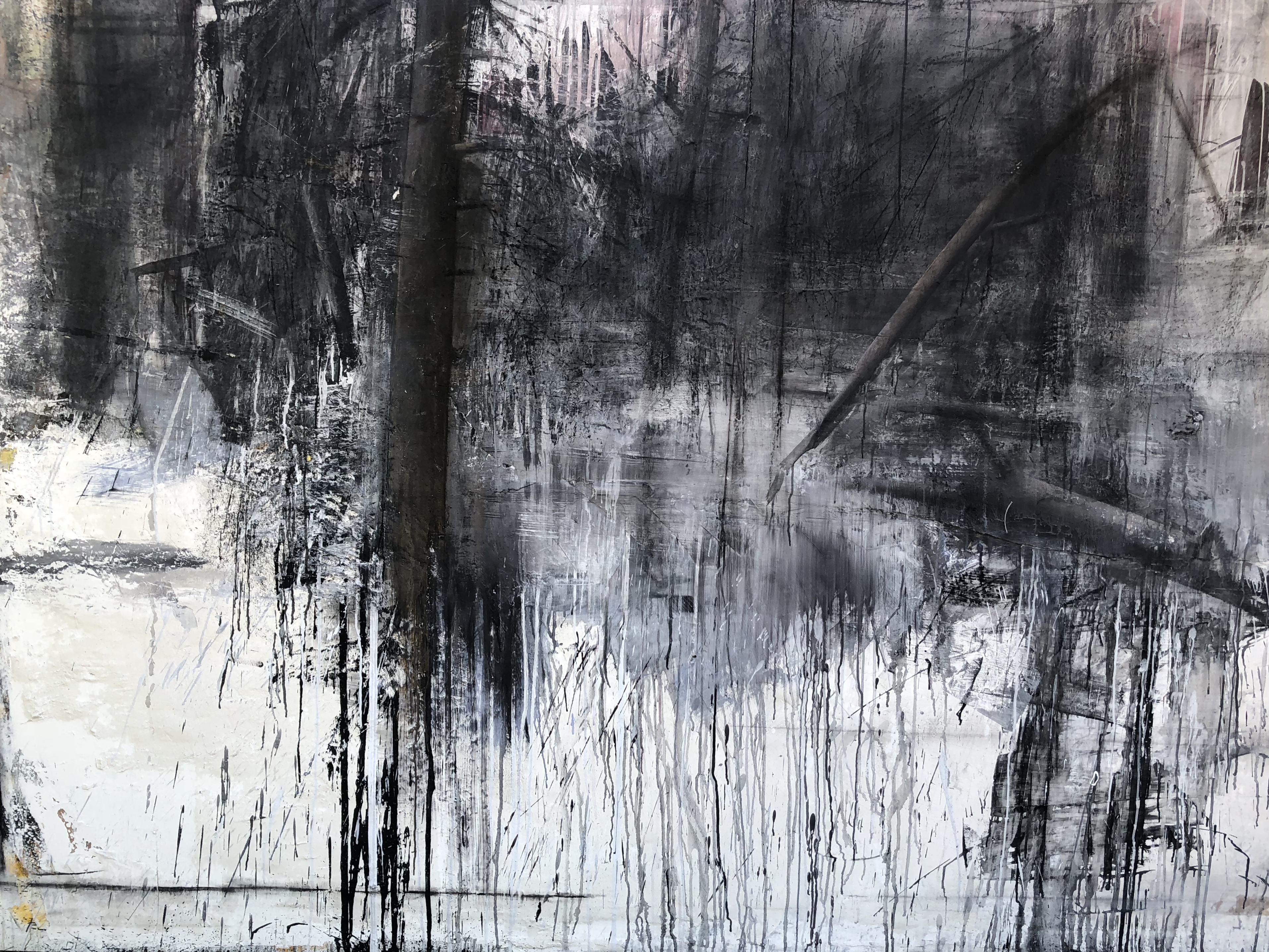 Antonio Pedretti, Bianco periferico