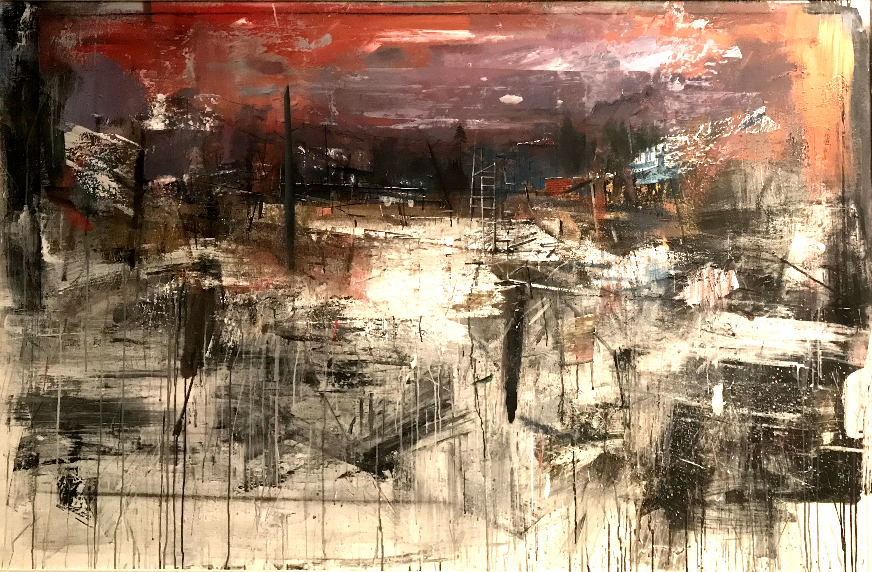 Antonio Pedretti Rosso lombardo
